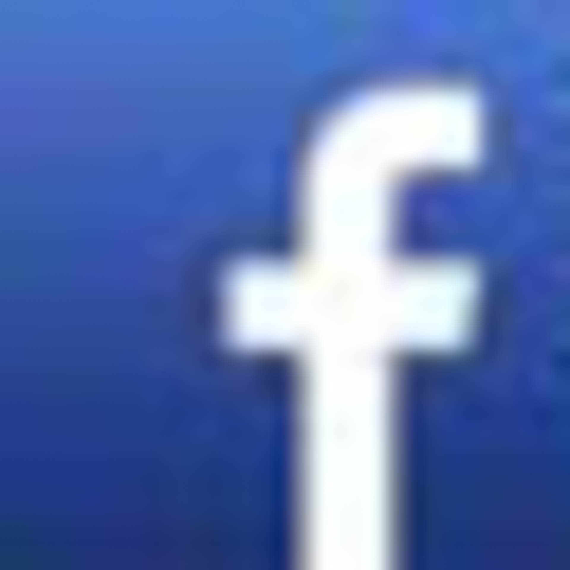 Facebook Logo klein